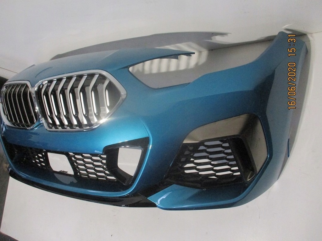 фото №3, Бампер bmw 2 f44 m-pakiet pod радар перед