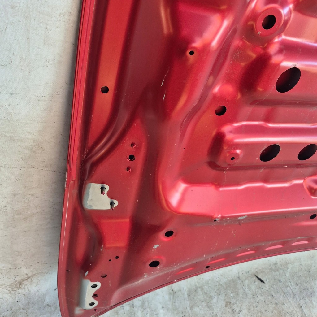 фото №14, Mazda mx-5 iv 4 15- капот крышка двигателя