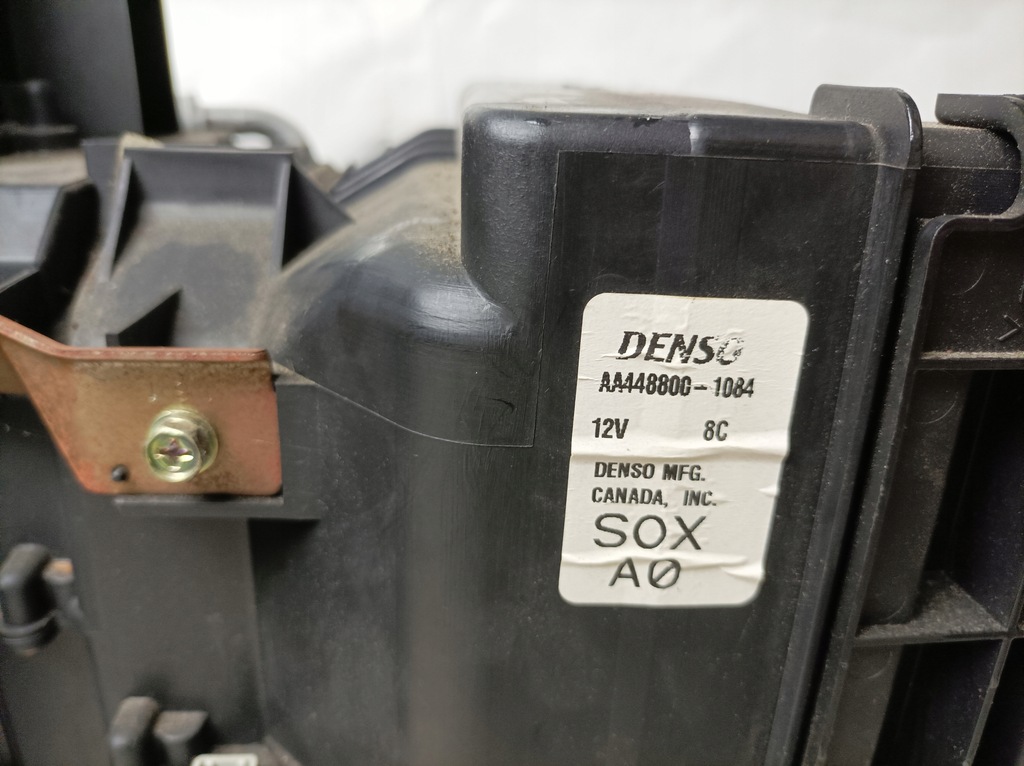 фото №10, Honda odyssey 99- отопитель usa