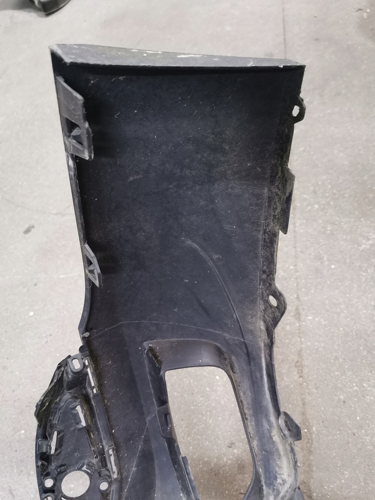 фото №13, Бампер задняя задний renault espace v 5