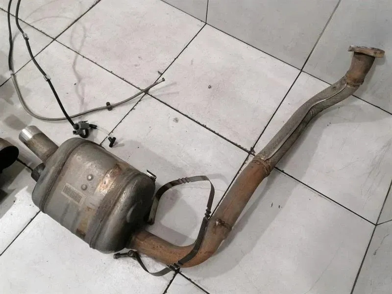 Porsche boxster 718 exhaust глушитель 982251187j xlx Недорого