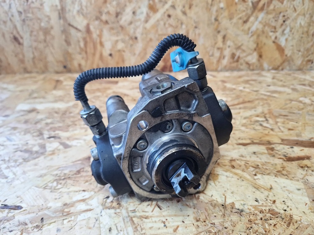 фото №1, Насос упорскування 294000-1663 mazda 6 gj 12- 2.2d