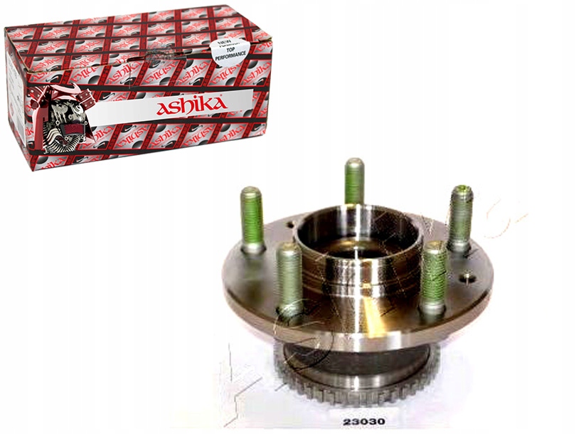 фото №1, Ashika ступица колеса mazda 6 gg 1.8