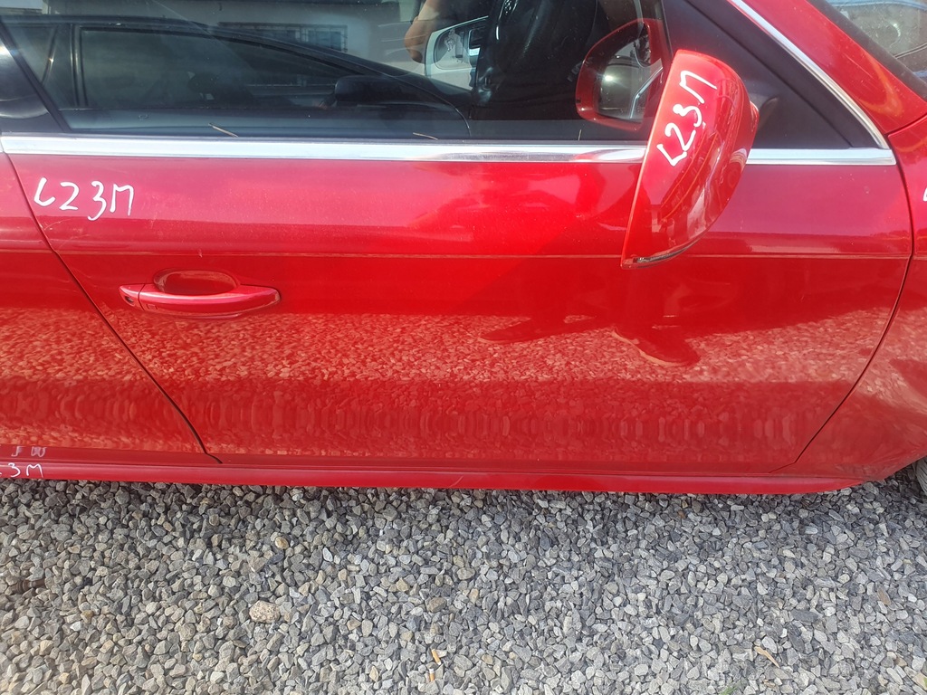 фото №1, Двері правий перед audi a4 b8 lz3m
