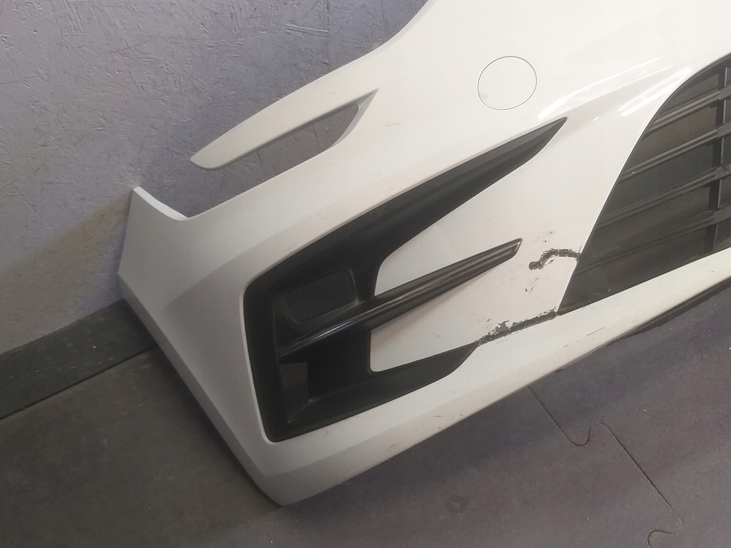 фото №6, Бампер перед renault megane iv 4 lift