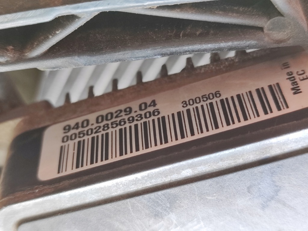 фото №12, Ford s-max mk1 2.0 tdci радіатор вентилятор kompl