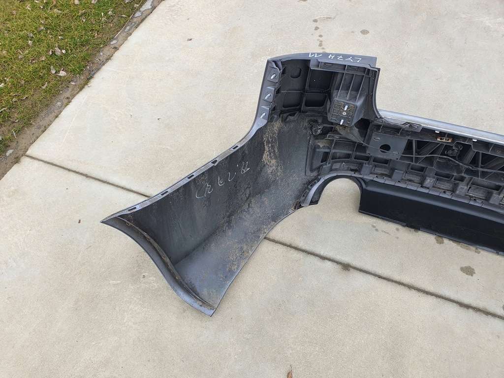 фото №12, Audi a4 b7 sedan бампер sedan задня pdc колір ly7h 11