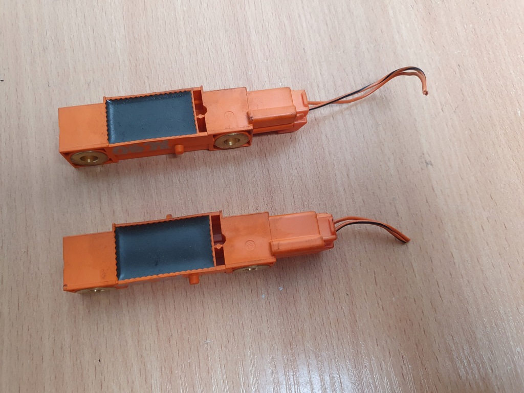 фото №8, Датчик ударный volvo xc90 i 8651755 54 4 szt