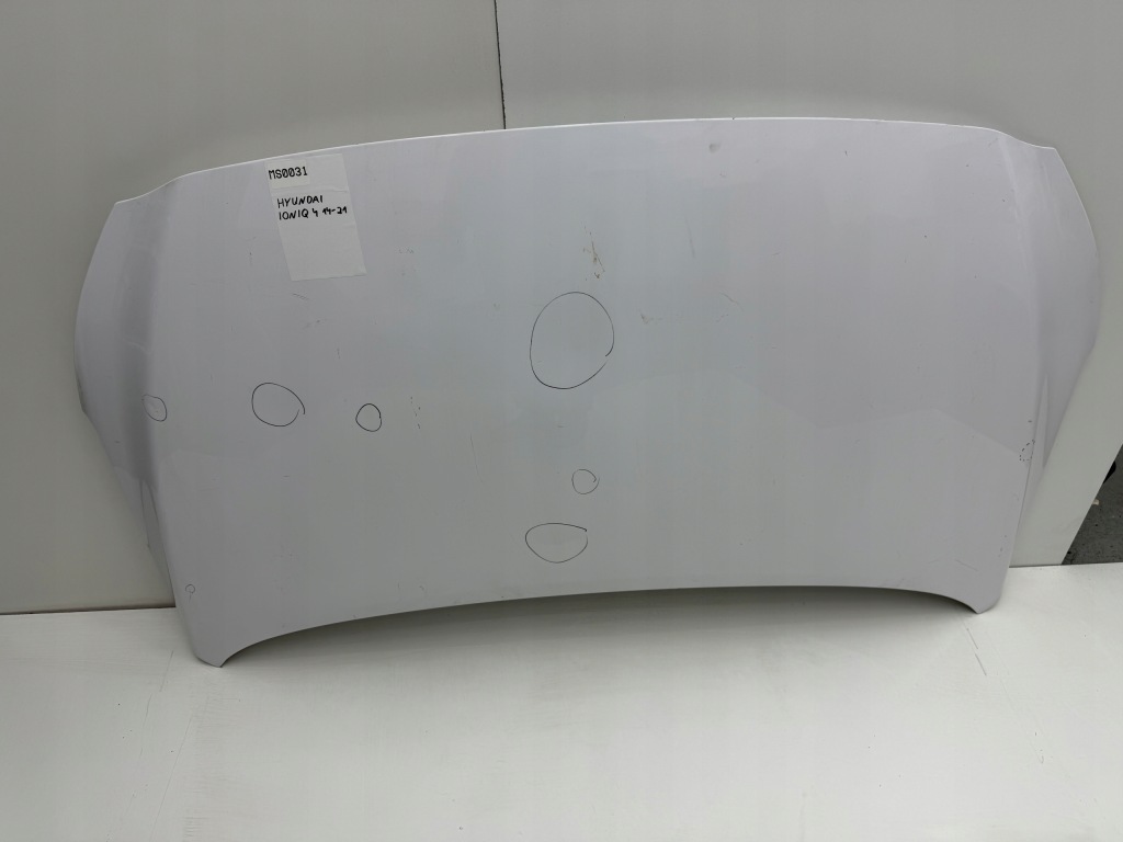 Купить Hyundai ioniq 4 16-22 капот крышка двигателя