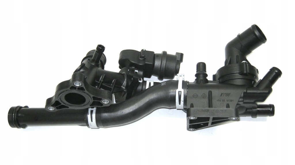 фото №5, Оригинальный номер renault twingo ii 1.2 16v термостат с корпус