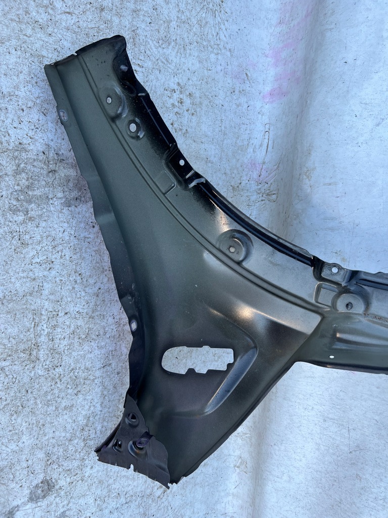 фото №9, Крыло правый mini cooper f55 f56 f57 перед