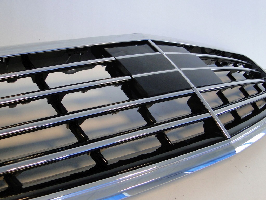 фото №6, Mercedes s w222 222 решётка радиатора решётка радиатора ночь distronic
