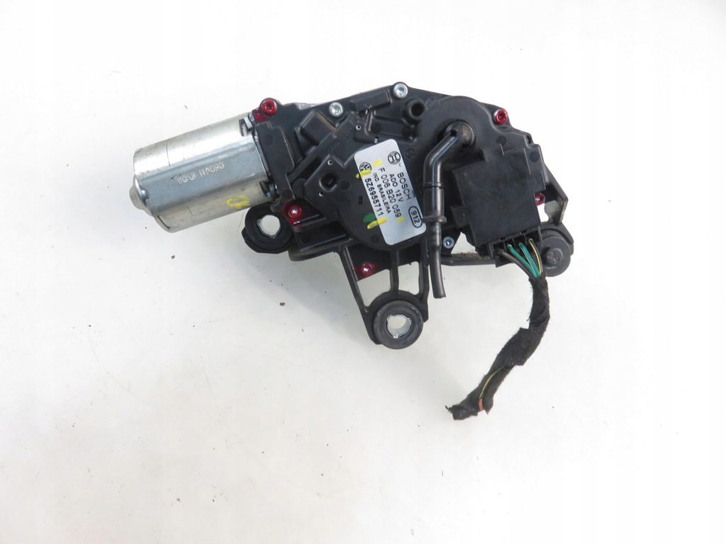 фото №6, Моторчик двірники задня vw fox 5z6955711 f006b20059