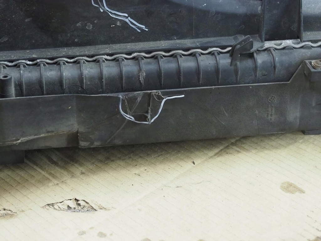 фото №11, Bmw e53 x5 радіатор wody комплект 3.0d 7788387