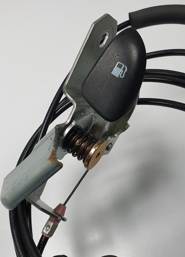 фото №4, Ручка тягa трос кришка заливної пального mazda rx-8 rx8