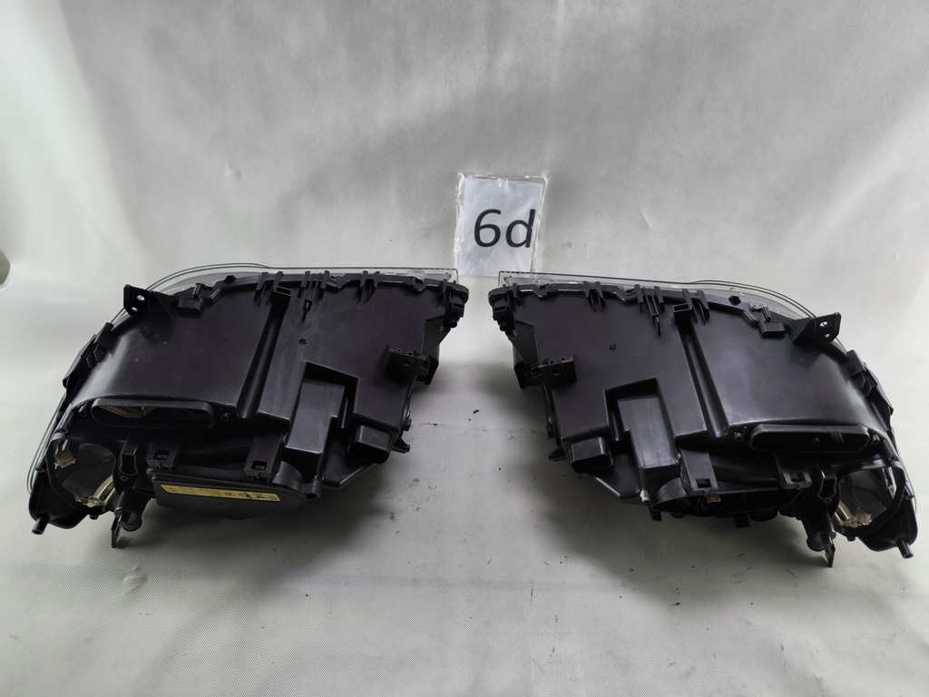 фото №8, Bmw f01 f02 ксенон лівий правий некерований фара лампа 7182137 7182138