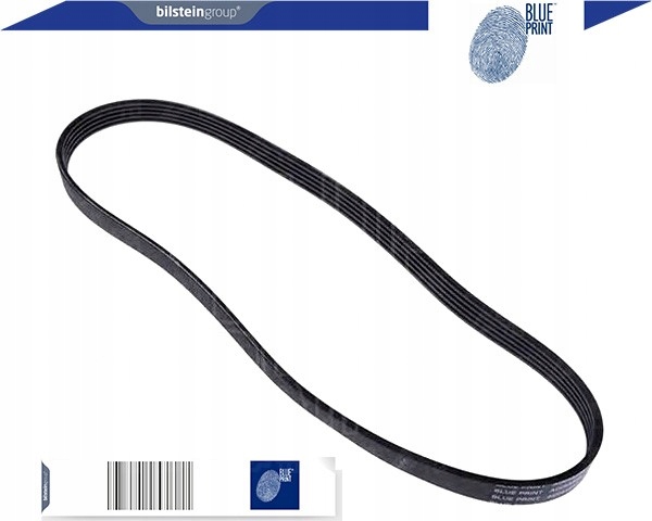 фото №2, Blue print ad05s898 ремень клиновой многоручьевой