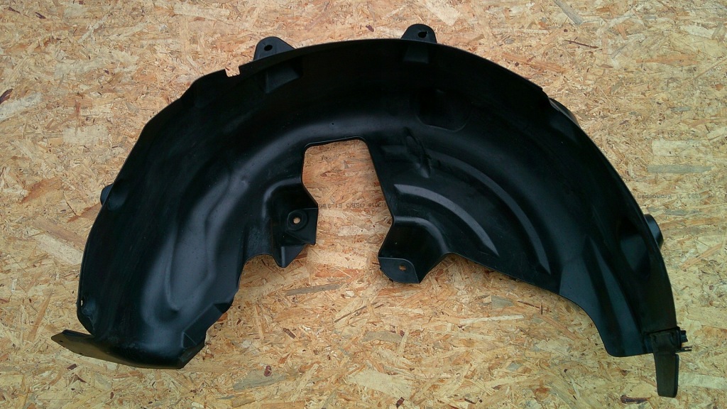 фото №2, Подкрылок правое правый задняя renault captur ii 1.6 e-tech 2023 rok 767487954r