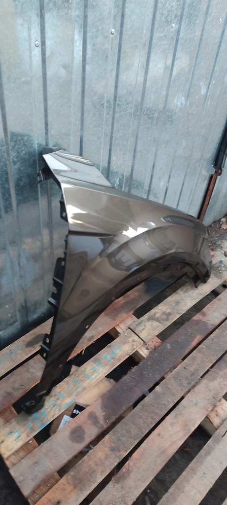 фото №12, Крила правий перед передній vw volkswagen t-roc t roc przedlift 17-22r lb8r