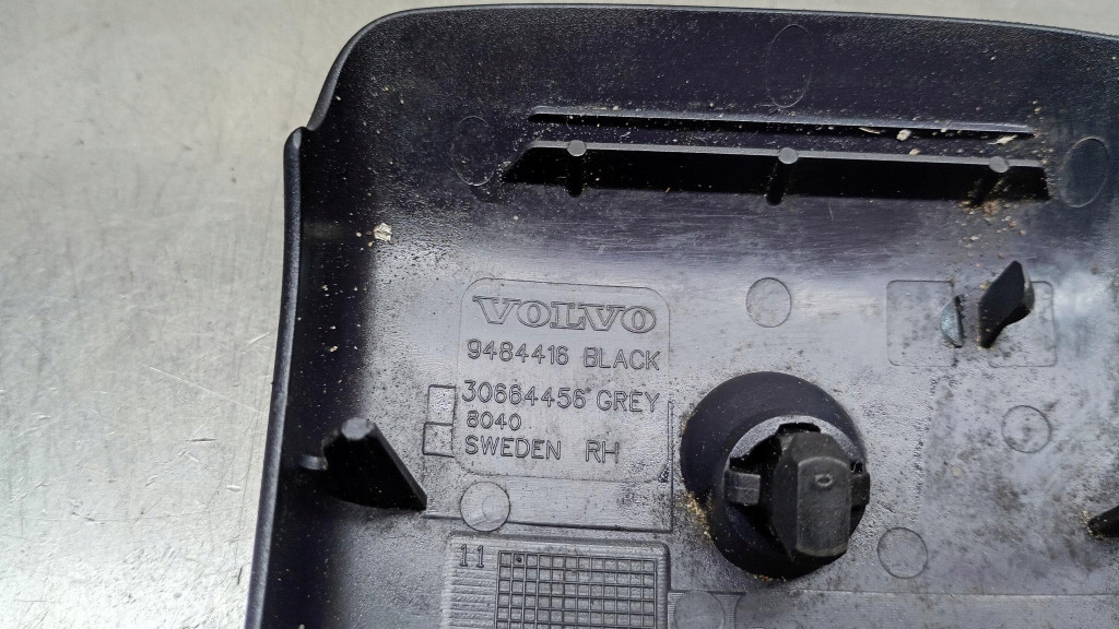 Накладка заглушка багажника даховий рейлінг volvo v50 v70 xc90 9484416 Недорого