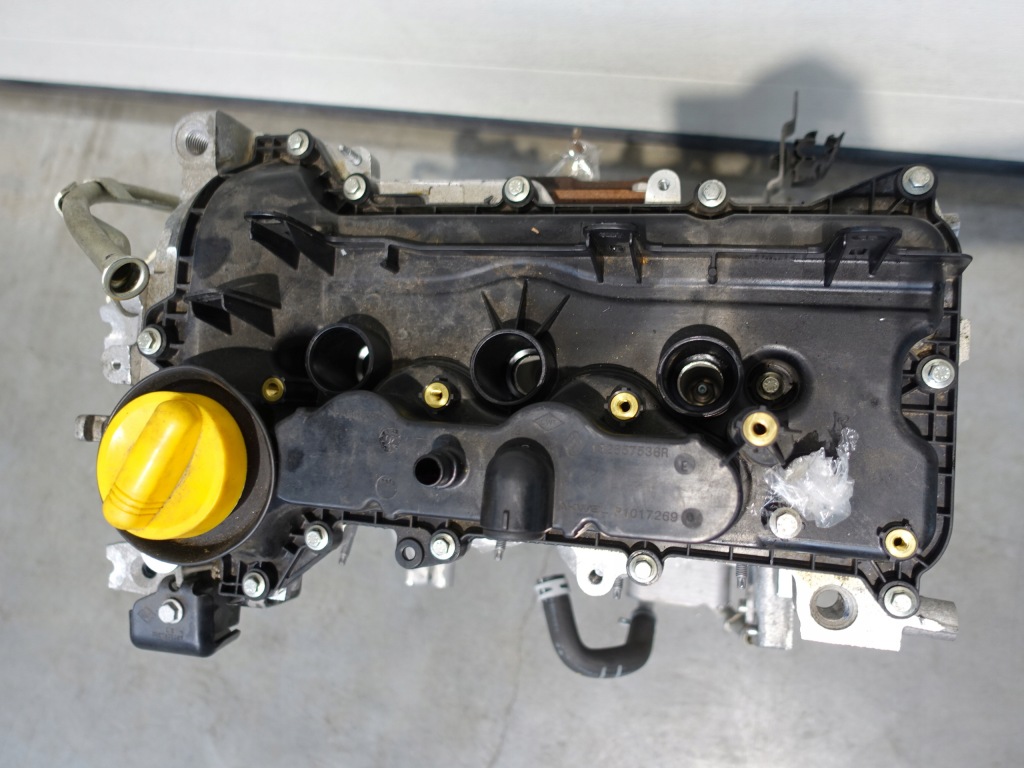 фото №4, Двигатель блок двигателя 1.0 tce dacia sandero iii stepway micra k14 renault clio v