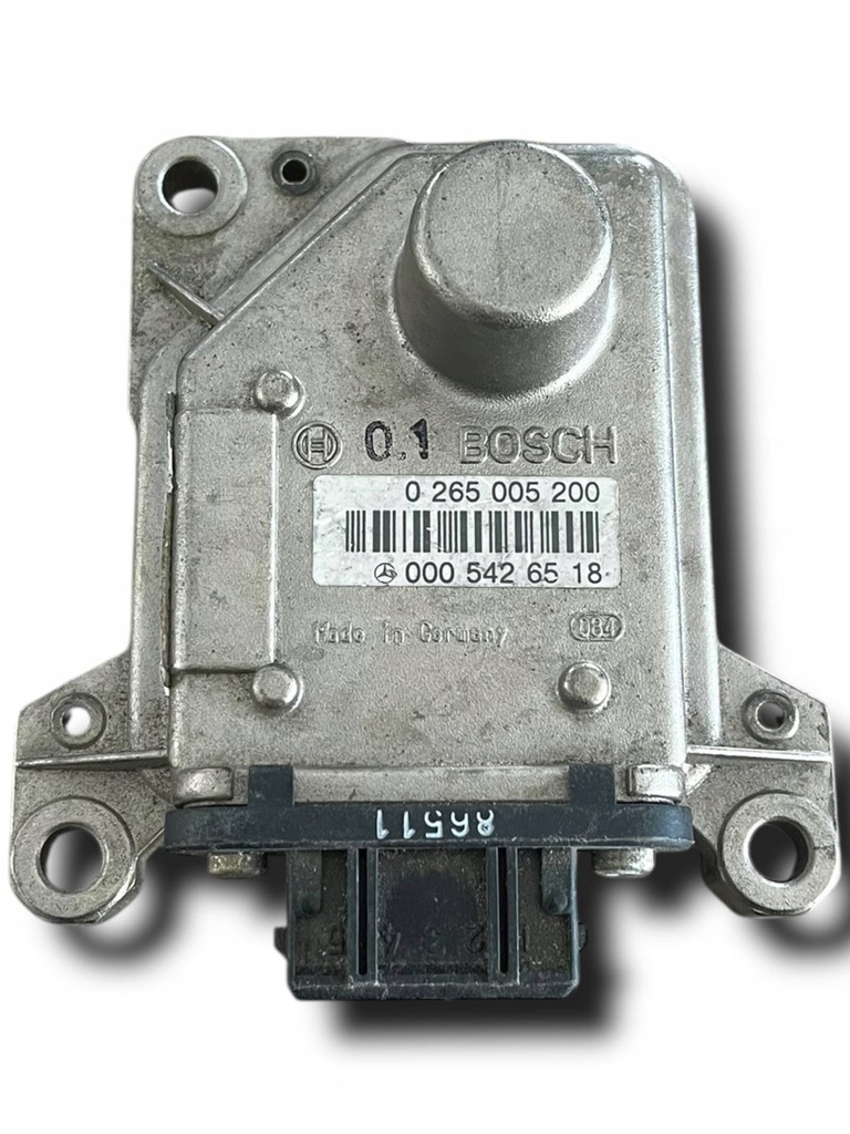 фото №1, Mercedes sl r129 датчик esp a0005426518