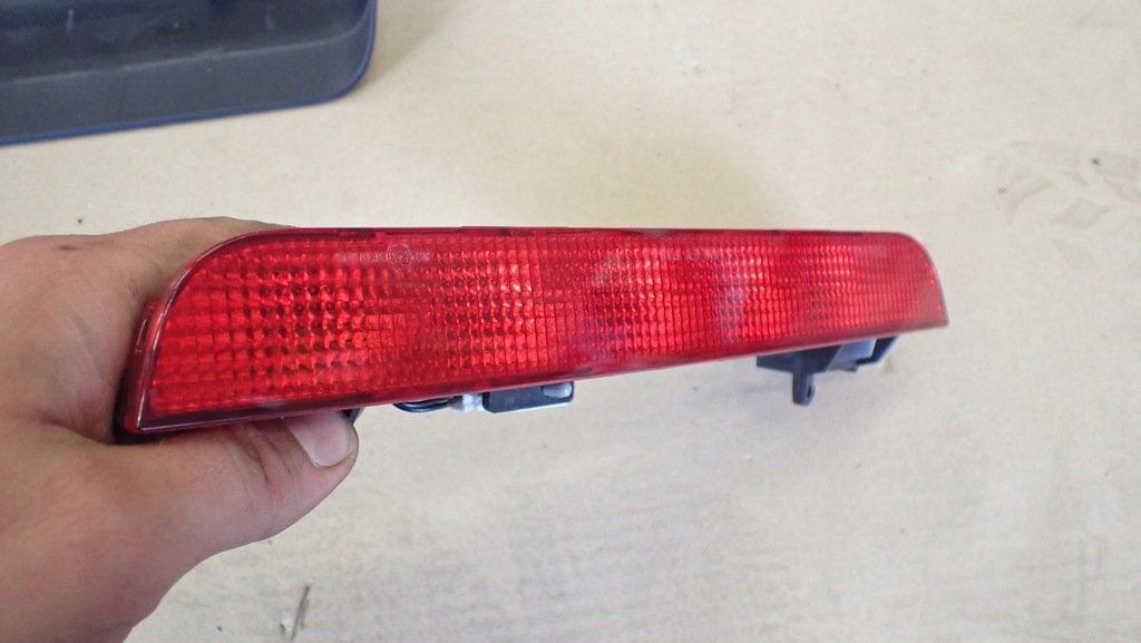 фото №6, Третій світло стоп nissan x trail t30