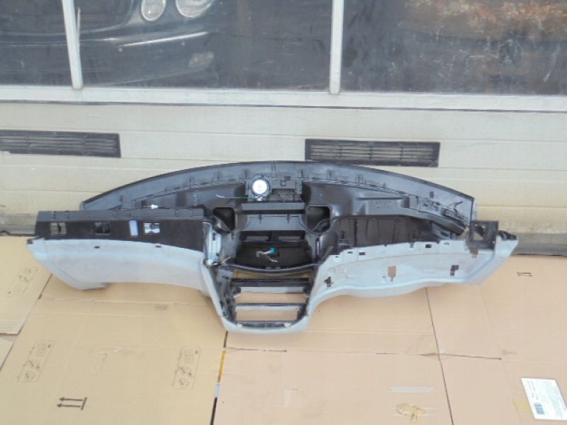 фото №6, Mercedes w220 панель приладів панель приладів приладова a2206800387