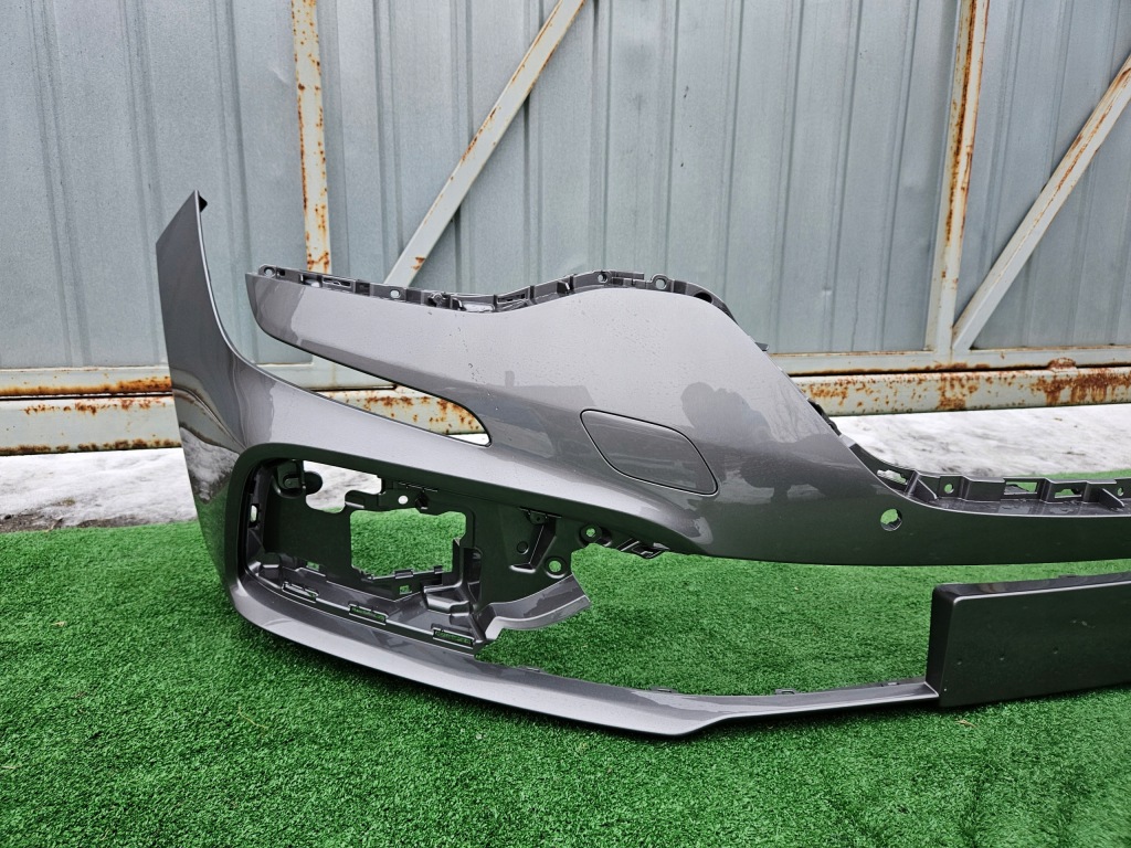 фото №2, Бампер перед renault talisman lift 20-