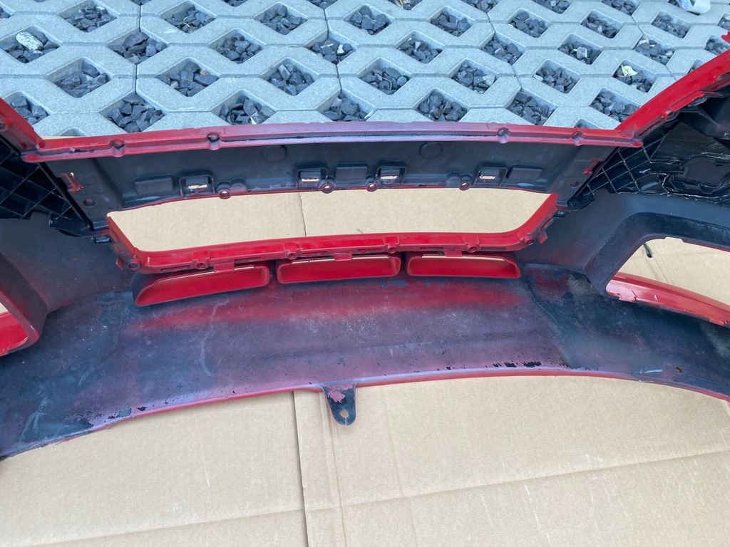 фото №11, Бампер перед audi a3 8p s-line 2004-2008 оригинал