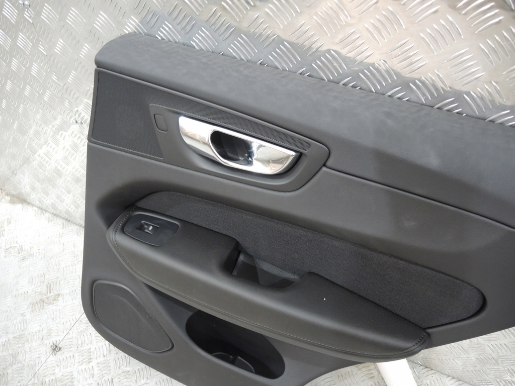 фото №5, Volvo xc60 ii обшивка, обивка дверь правый задняя