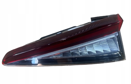 фото №1, Skoda enyaq iv rear inner правый сторона задний фонарь lhd 5lg945308