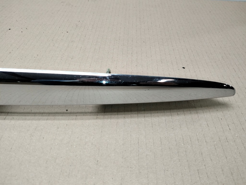 фото №5, Накладка молдинг хром крышки багажника mitsubishi grandis lata 03-11