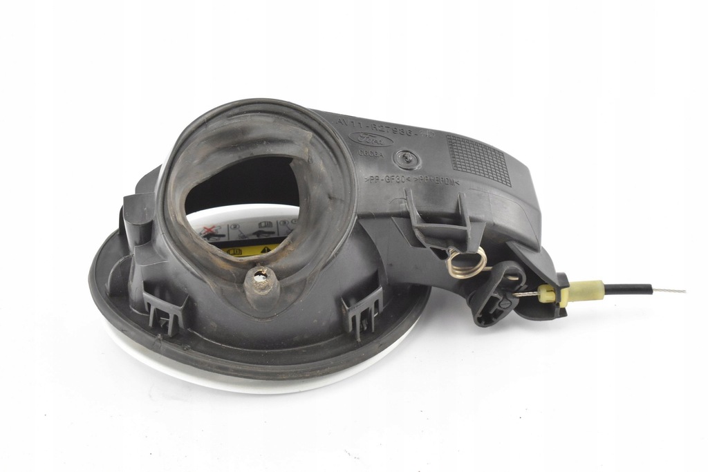 фото №4, Кришка заливної пального av11r27936ad ford b-max