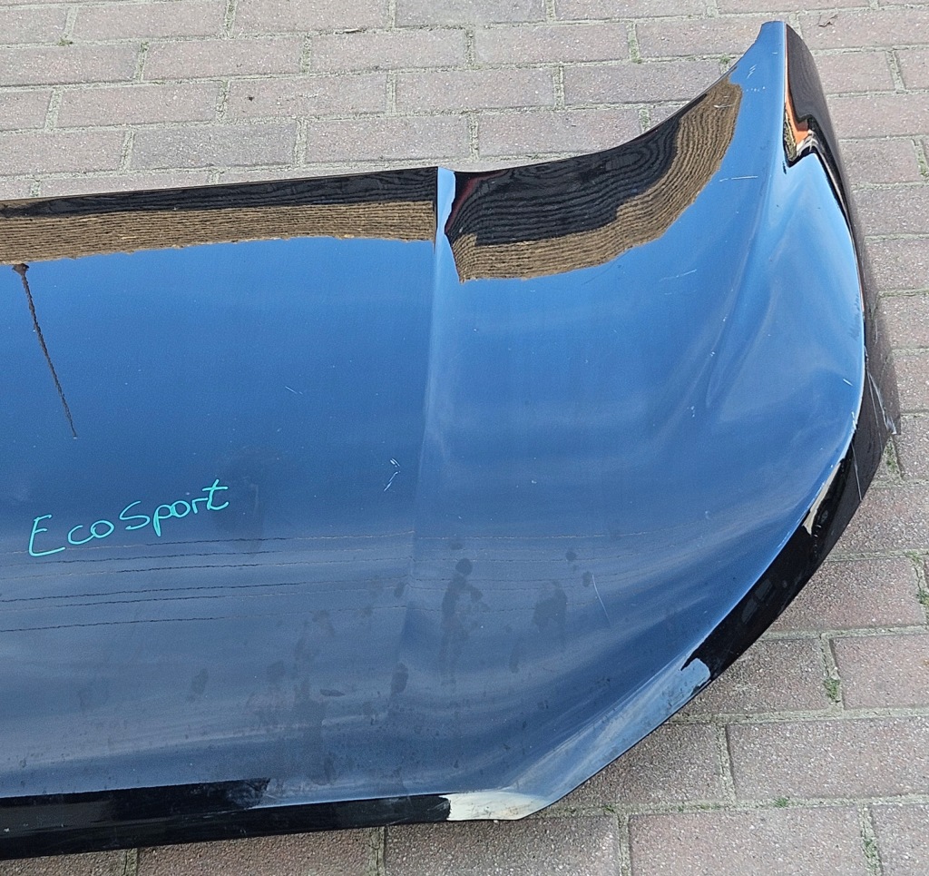 фото №4, Ford ecosport mk2 16-22 капот