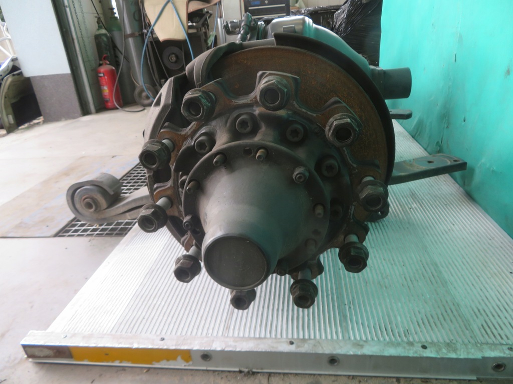 фото №6, Scania l p g r s series 23r мост дифференциал r780 2.59 euro 6