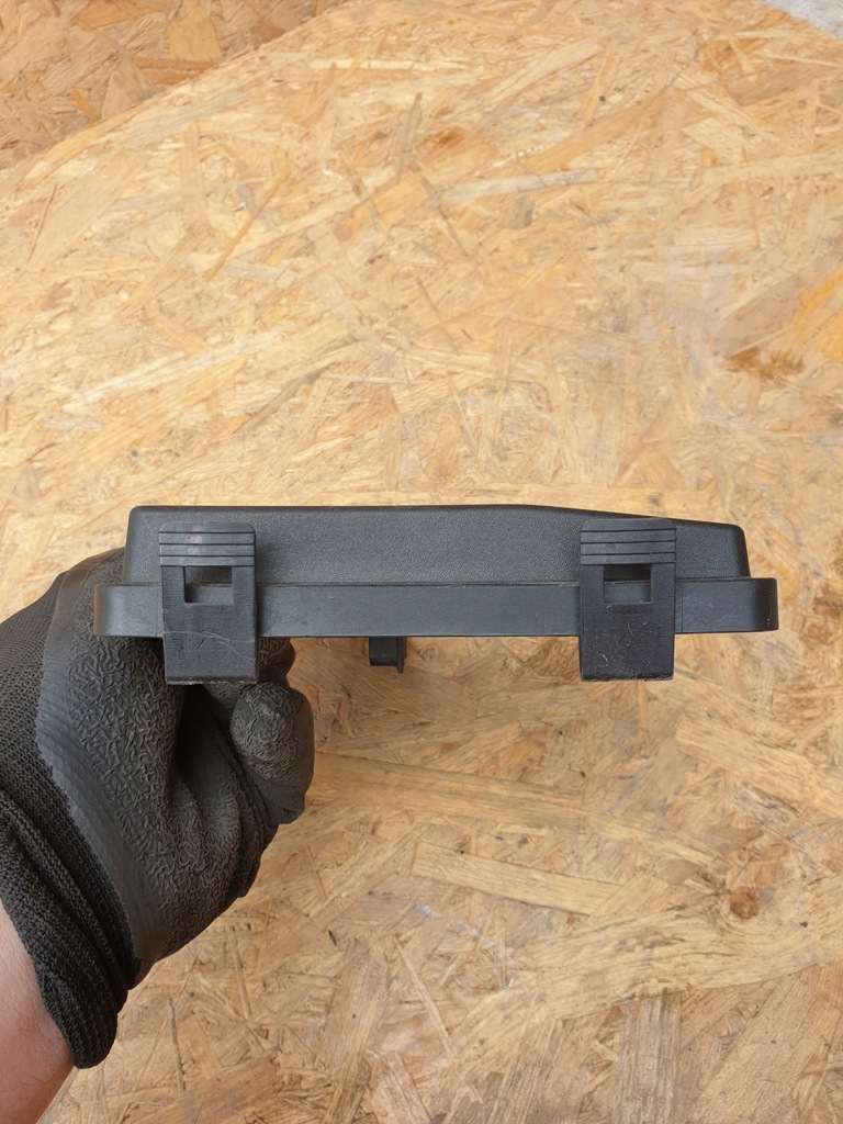 фото №5, Renault koleos ii кришка запобіжників