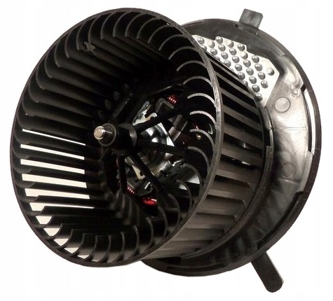 фото №1, Вентилятор обдув vw golf v 1.6fsi 03-10 1331nu-3