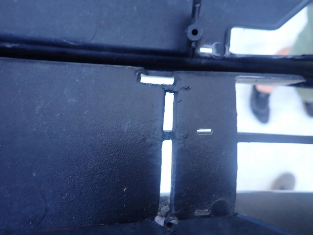 фото №14, Honda civic v 5 91-96 бампер перед передний