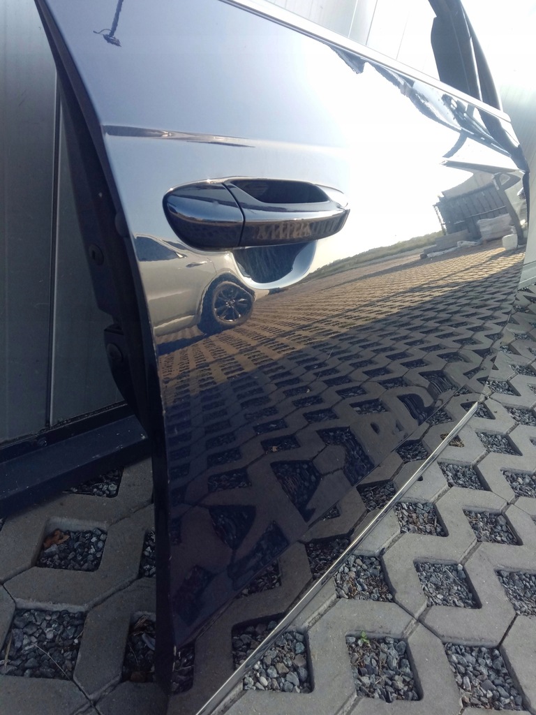 фото №8, Двері правий перед vw passat b7 lh5x