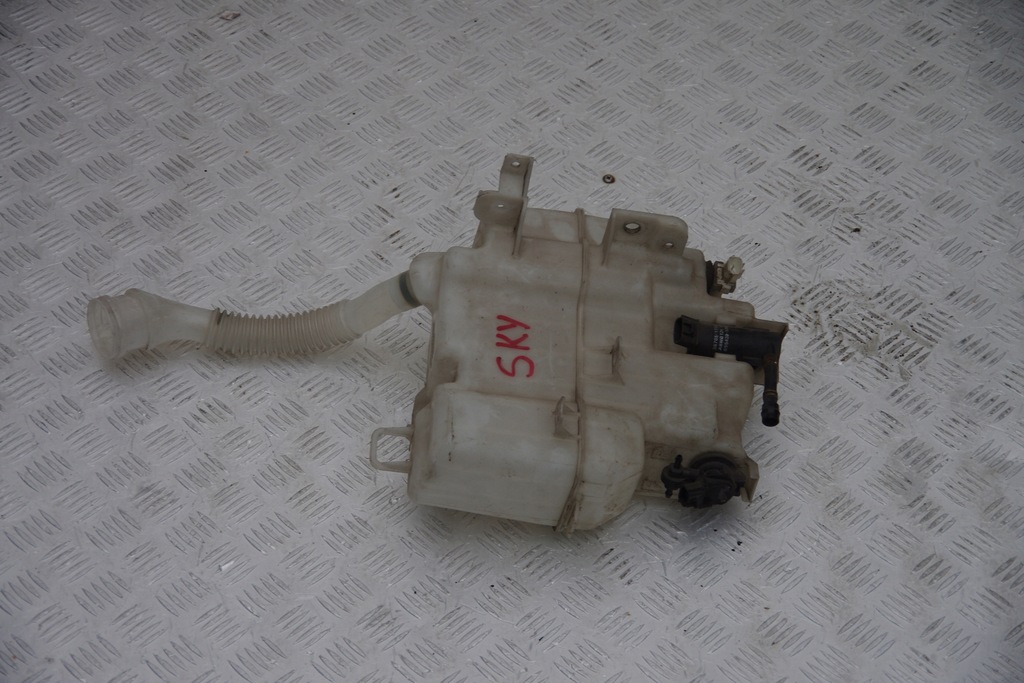 фото №1, Бачок жидкость do омывателя mazda 6 skyactiv