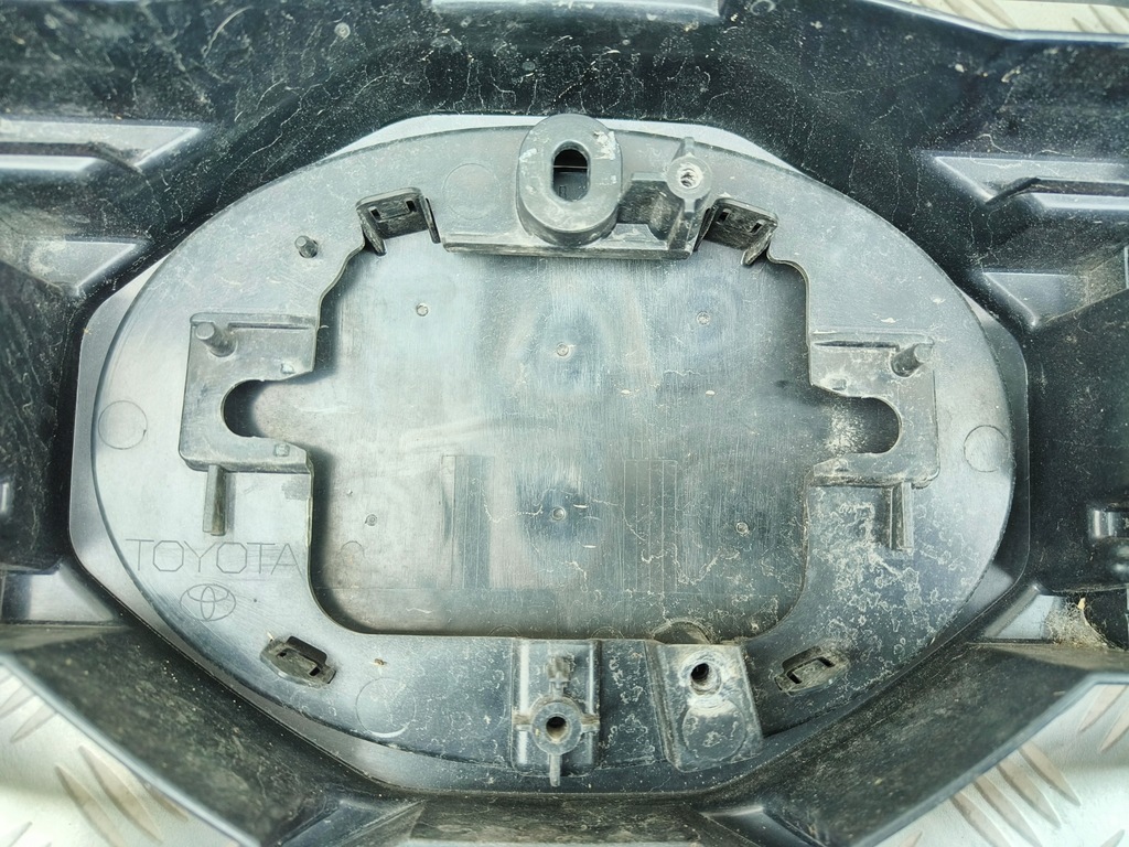 фото №9, Toyota tacoma 2016-2023 решітка радіатора решітка радіатора перед значок usa