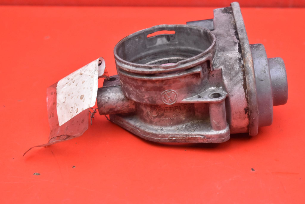 фото №5, Дроссельная заслонка 038128063g dodge caliber 1 i 2.0 crd 140km 06-12