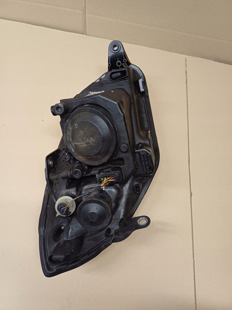 фото №7, Лампа ліва перед skoda fabia ii nr. 5j1941015