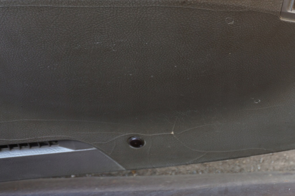 фото №9, Land cruiser 120 панель приладів приладова з подушка air bag пасажира консоль 03r