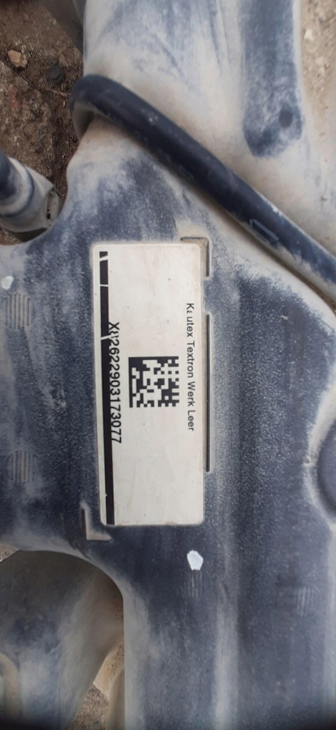 фото №7, Бак помпа adblue master iii 172a22038r 208993933r