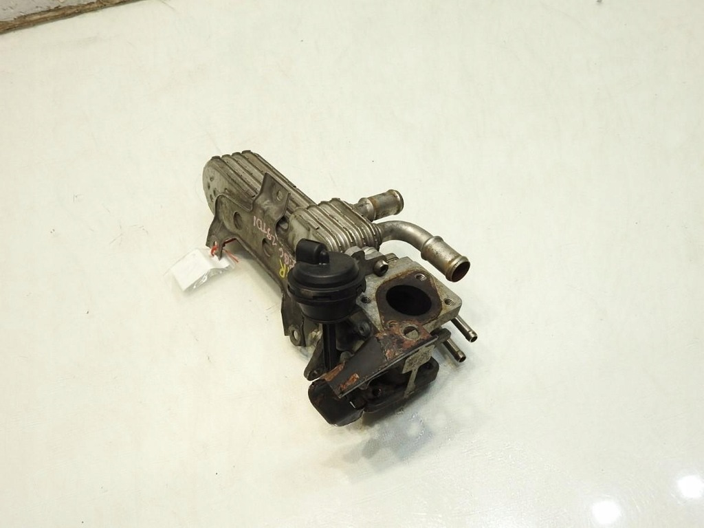 фото №6, Радіатор вихлопних газів vw passat b6 038131513ad