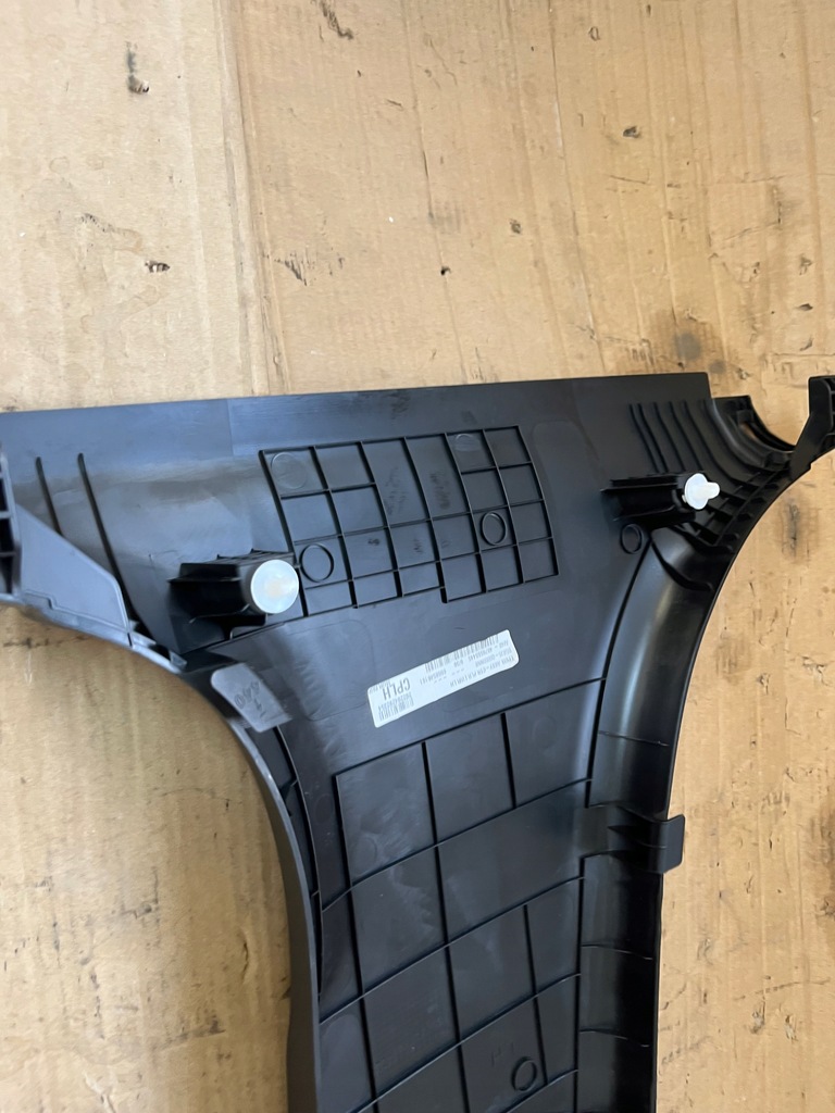 фото №9, Hyundai i20 iii 3 2021r захист обшивка стійка середнього ліва оригінал eur