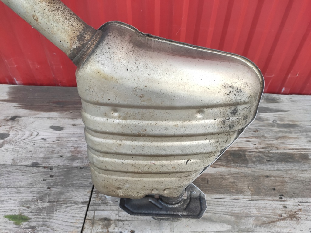 фото №6, Audi a7 4g 3.0 tdi crt гасник вихлоп труба глушники комплект bdb