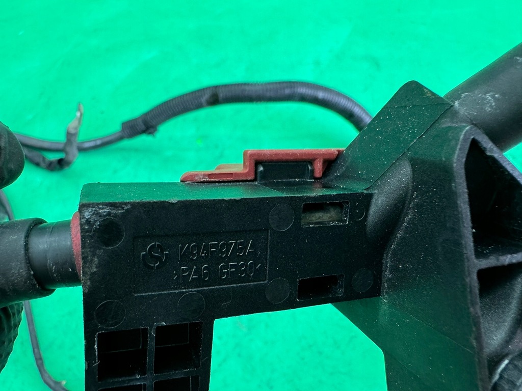 фото №8, Клема плюсова джгут кабель шланг k94f975a audi s6 c6 5.2 fsi v10 06-